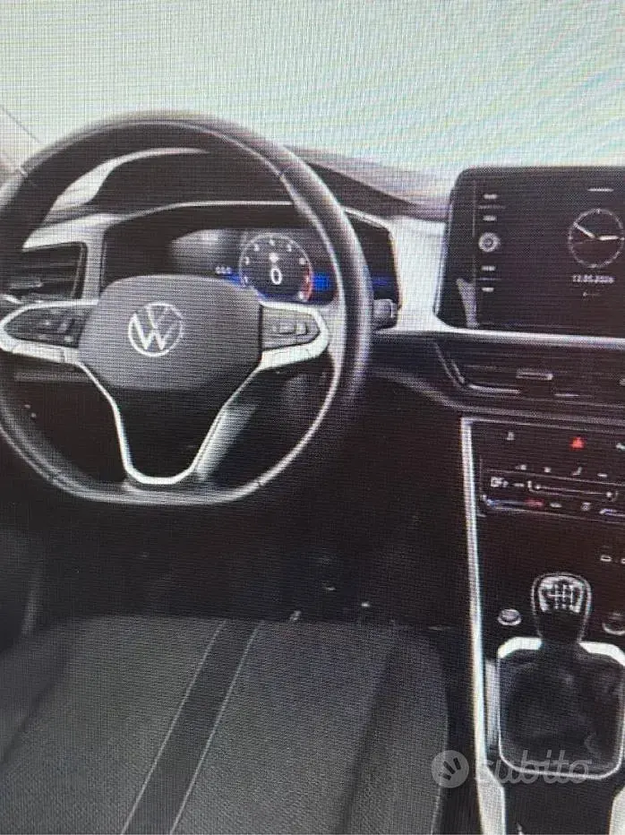 Usata VW T-Roc Edition 116 CV (85 kW) 2025 Grigio SUV