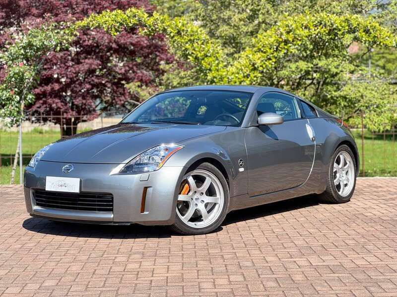 Grigio Usata 2005 Nissan 350Z Coupé | 32.500 € (Buon prezzo) - Immagine 1/4
