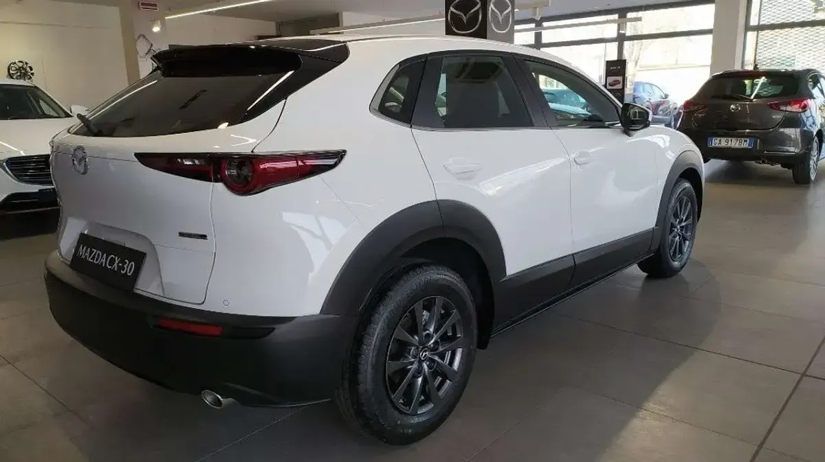 Nuova Mazda CX-30 Prime-Line 140 CV (102 kW) 2026 Bianco SUV