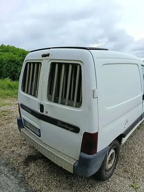 Usata Citroën Berlingo 90 CV (66 kW) 2000 Monovolume