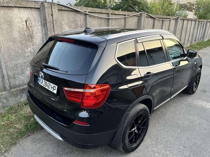 Usata BMW X3 184 CV (135 kW) 2011 SUV