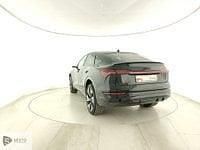 Nuova Audi Q8 Sportback e-tron S-Line 300 kW (408 CV) 2025 Nero SUV