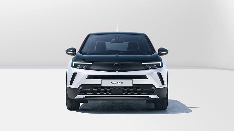 Nuova Opel Mokka S 101 CV (74 kW) 2025 Arktis white SUV