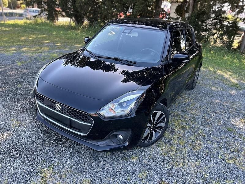 Usata Suzuki Swift 90 CV (66 kW) 2020 Utilitaria