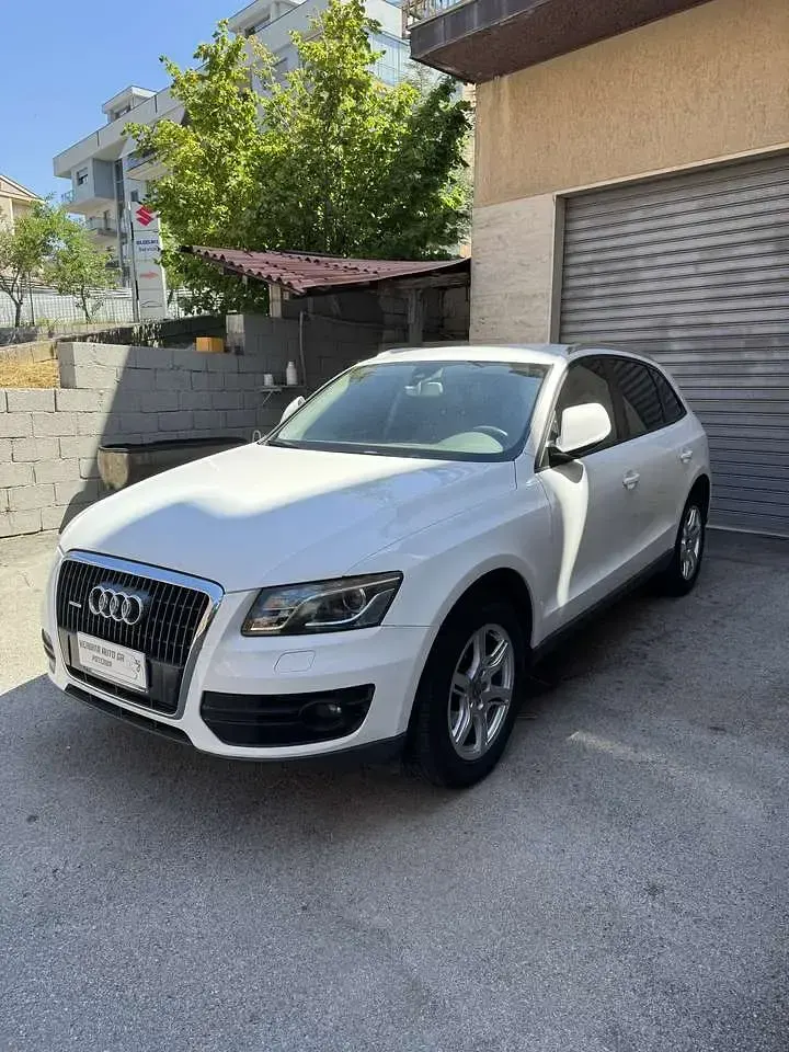 Usata Audi Q5 170 CV (125 kW) 2009 Other SUV