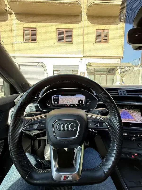 Usata Audi Q3 Sportback S-Line 190 CV (139 kW) 2020 SUV