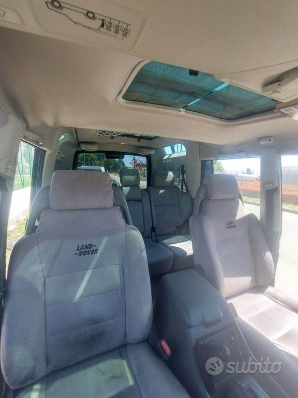 Usata Land Rover Discovery 2 2000 Nero SUV