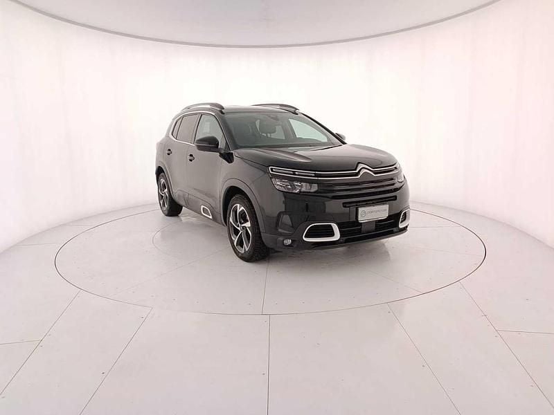Usata Citroën C5 Aircross Shine 177 CV (130 kW) 2020 Nero SUV