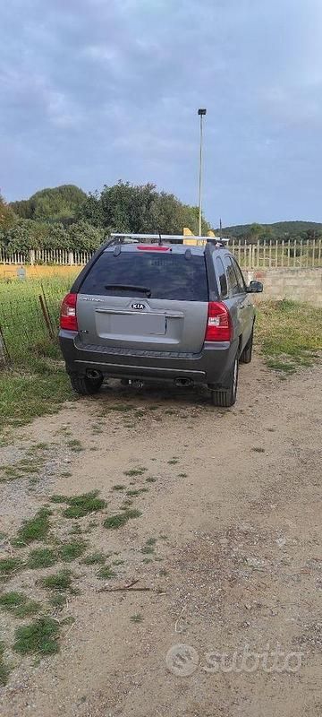 Usata Kia Sportage 140 CV (102 kW) 2007 SUV