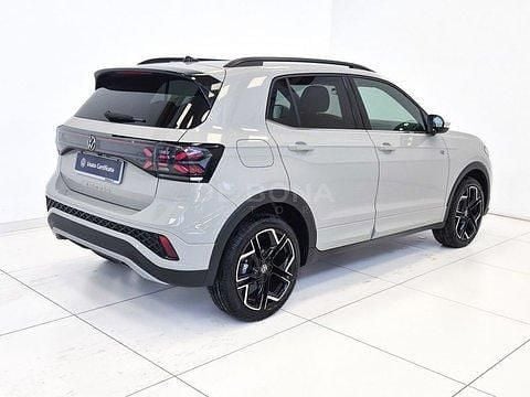 Nuevo VW T-Cross R-line 116 CV (85 kW) 2025 Gris SUV