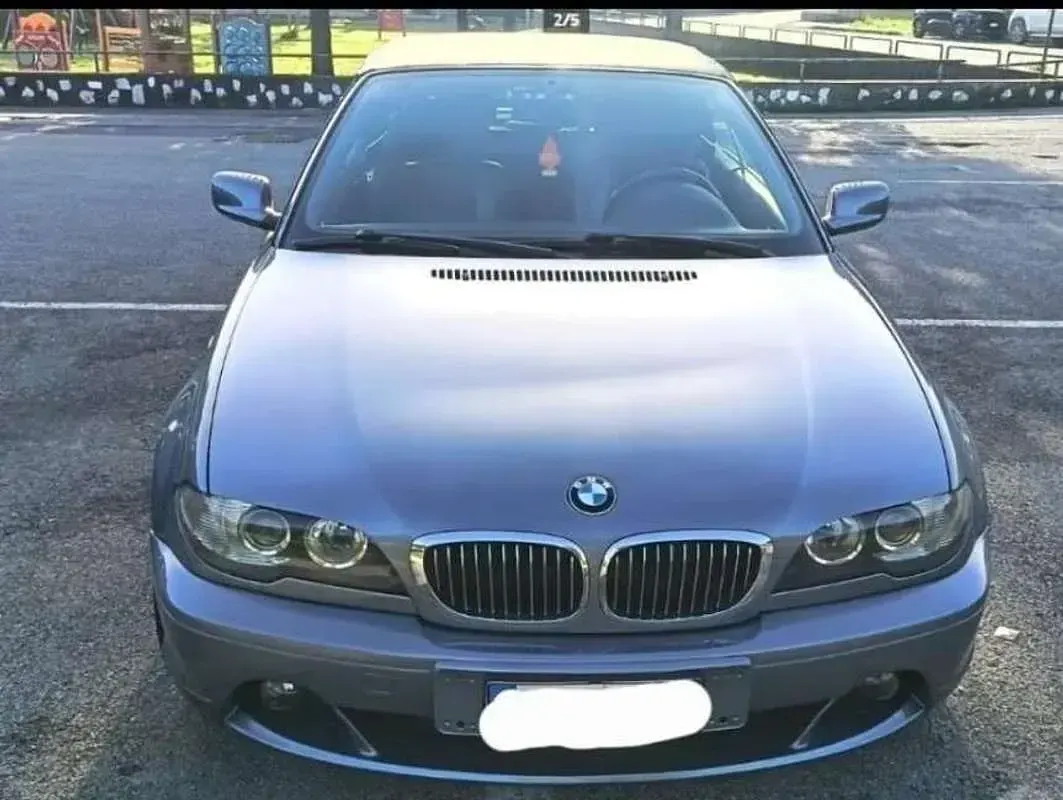Usata BMW 330 Cabriolet 231 CV (169 kW) 2003 Cabrio