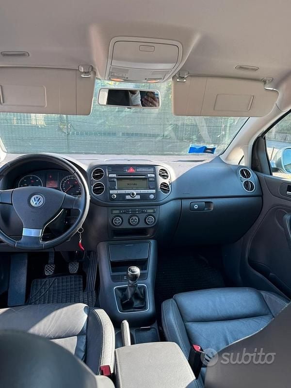 Usata VW Golf VI Sportline 2008 Grigio Utilitaria