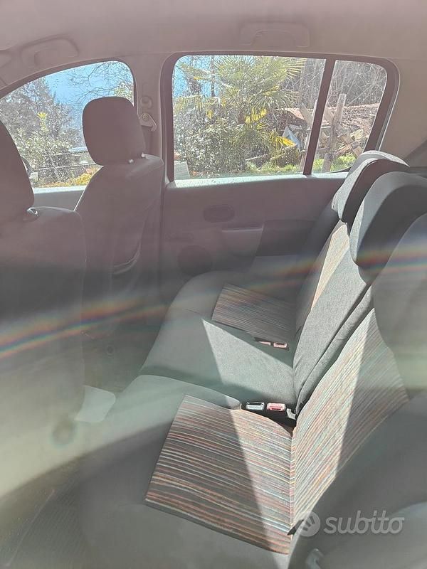 Usata Renault Modus 2008 Grigio Monovolume