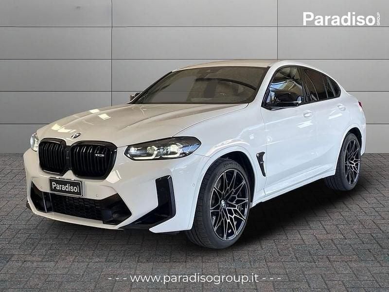Usata BMW X4 Competition Edition 510 CV (375 kW) 2023 SUV