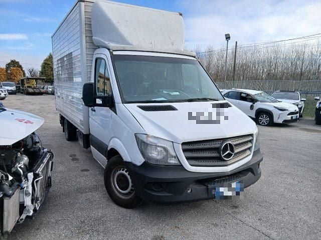 Bianco Usata 2017 Mercedes Sprinter Furgone | 13.000 € (Buon prezzo) - Immagine 1/4