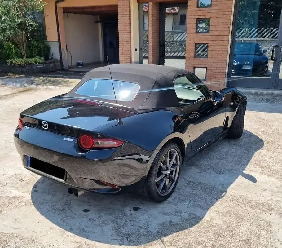 Usata Mazda MX5 Inclusive 160 CV (117 kW) 2016 Cabrio