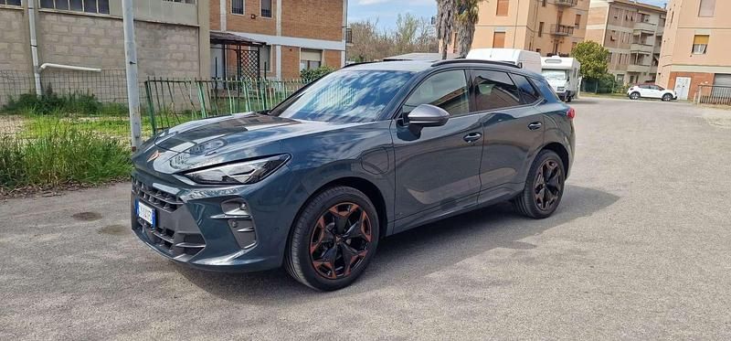 Usata Cupra Terramar VZ2 177 CV (130 kW) 2025 SUV