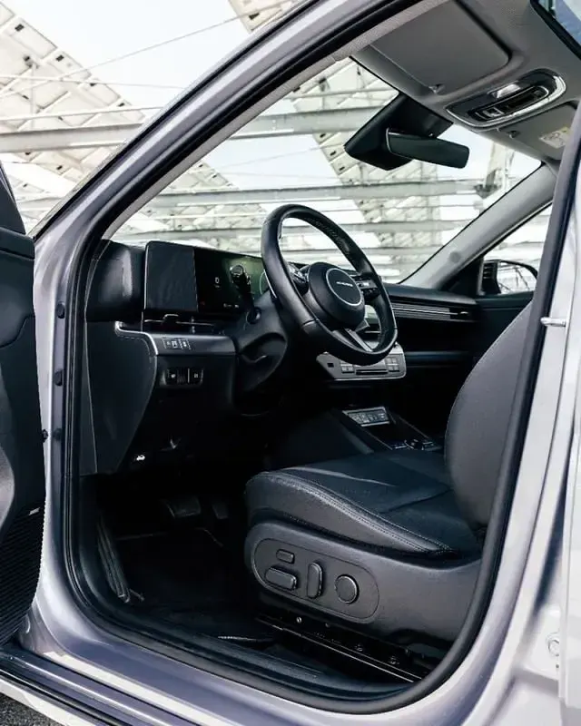 Usata Hyundai Kona 52 kW (72 CV) 2024 Antracite SUV