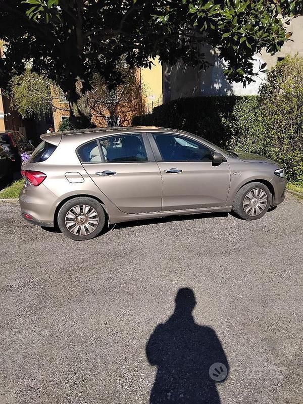 Usata Fiat Tipo 120 CV (88 kW) 2017 Berlina