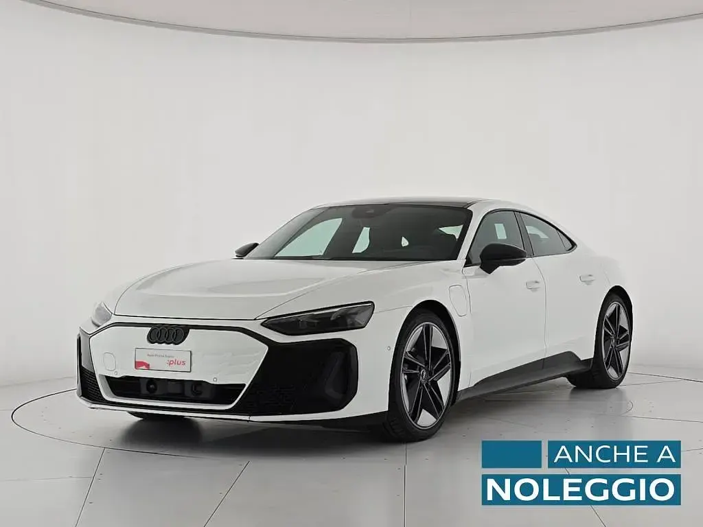 Usata Audi e-tron GT quattro Comfort 500 kW (680 CV) 2025 Berlina