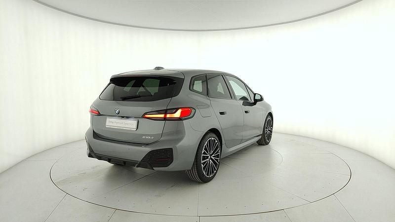 Usata BMW 218 Performance 2024 Grigio Station wagon