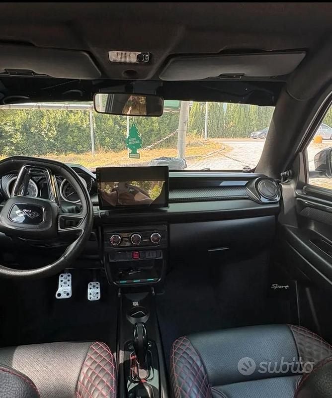 Usata Ligier JS50 2023 Bianco Utilitaria