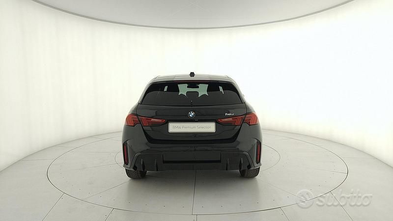 Usata BMW 118 M Sport 150 CV (110 kW) 2024 Nero Utilitaria