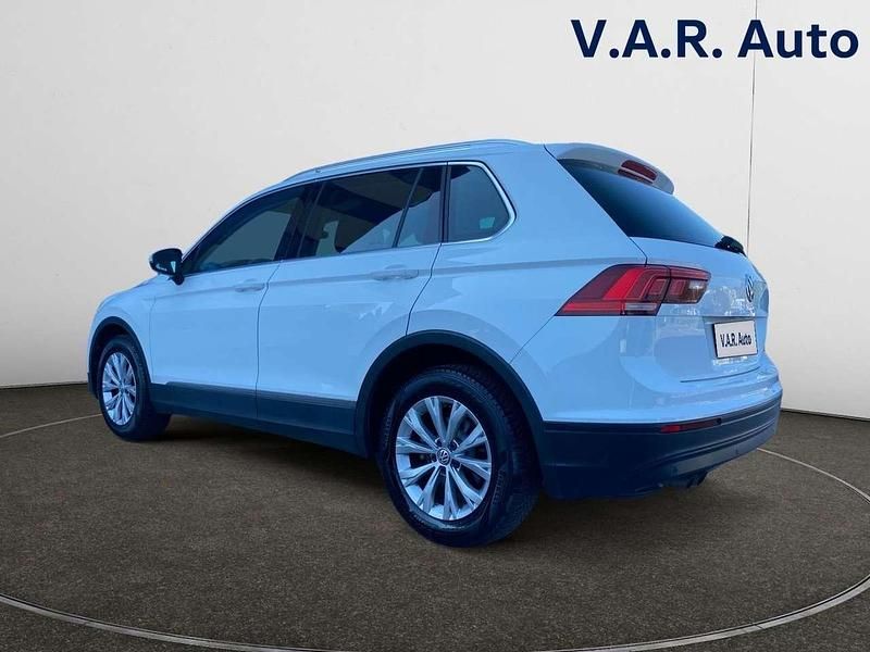 Usata VW Tiguan Style 116 CV (85 kW) 2016 Other SUV