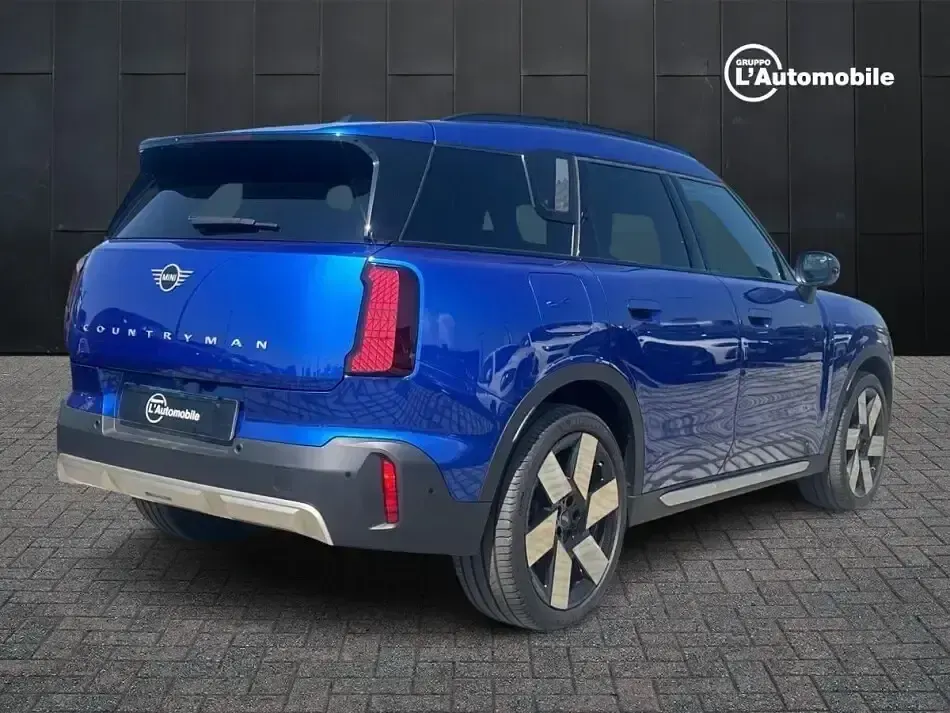 Usata Mini Countryman Favoured 163 CV (119 kW) 2024 SUV