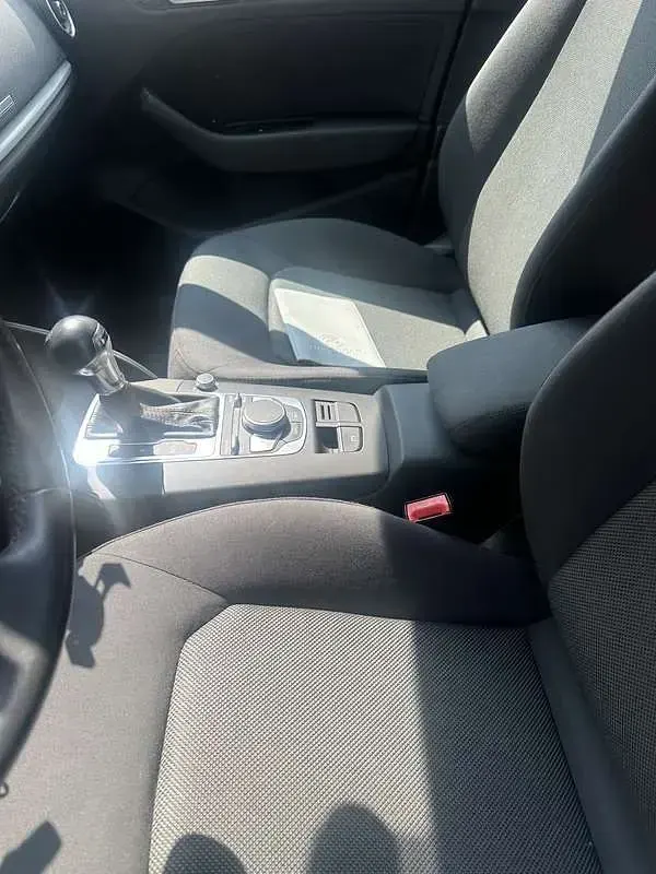 Usata Audi A3 Attraction 125 CV (91 kW) 2017 Berlina