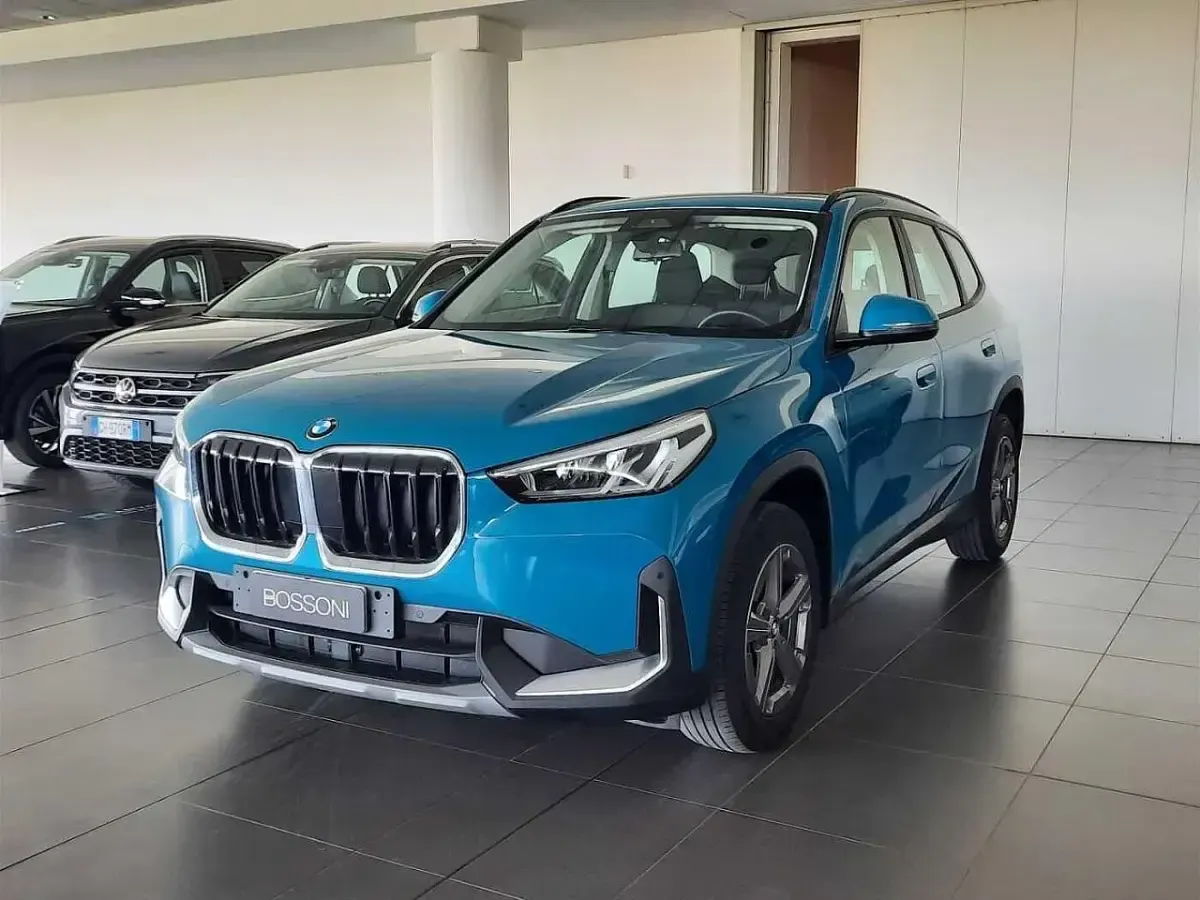 Usata BMW X1 136 CV (100 kW) 2023 SUV