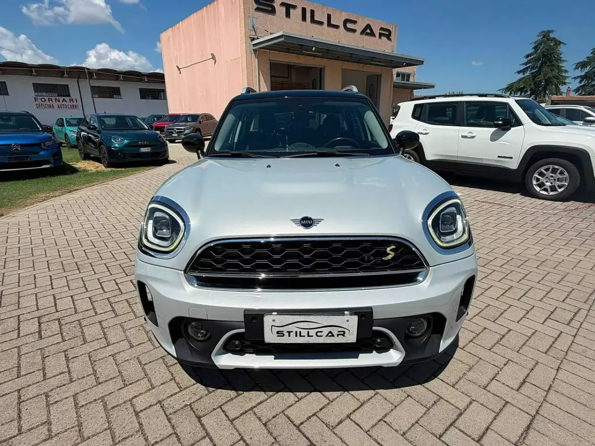 Usata Mini Cooper S Countryman Business 125 CV (91 kW) 2020 Argento SUV