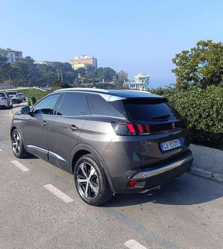 Usata Peugeot 3008 GT-line 131 CV (96 kW) 2020 SUV