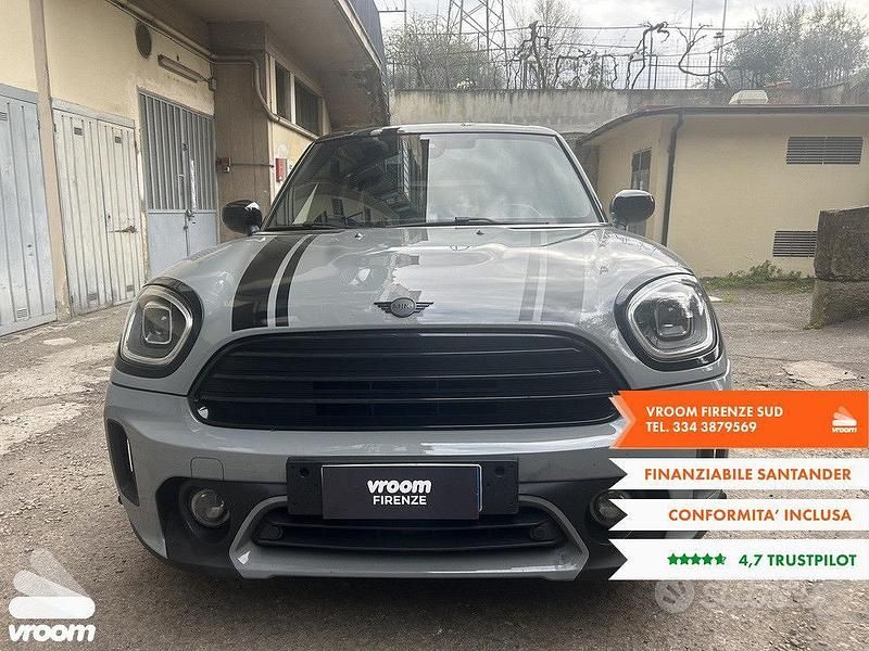 Usata Mini Countryman 150 CV (110 kW) 2022 SUV