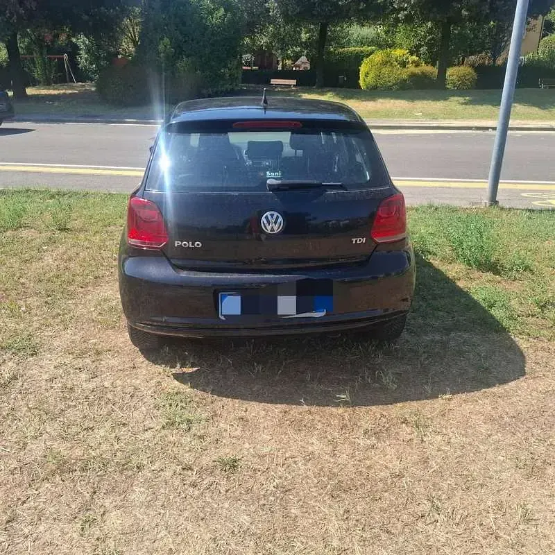 Usata VW Polo United 75 CV (55 kW) 2013 Utilitaria