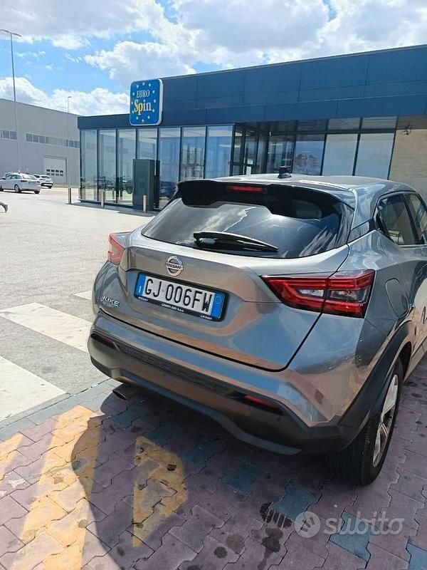 Usata Nissan Juke 2022 SUV