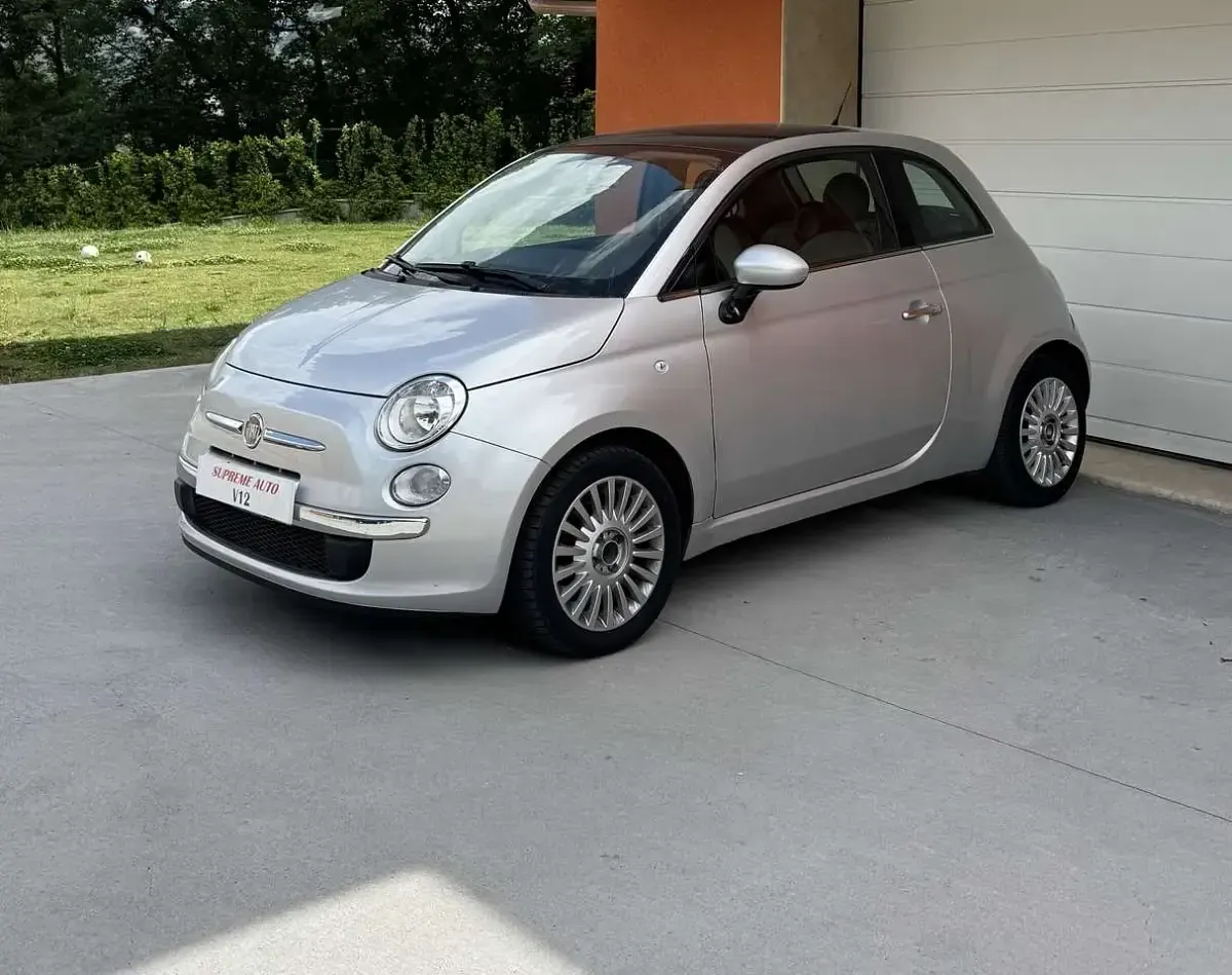 Usata Fiat 500 Pop 69 CV (50 kW) 2011 Other Utilitaria