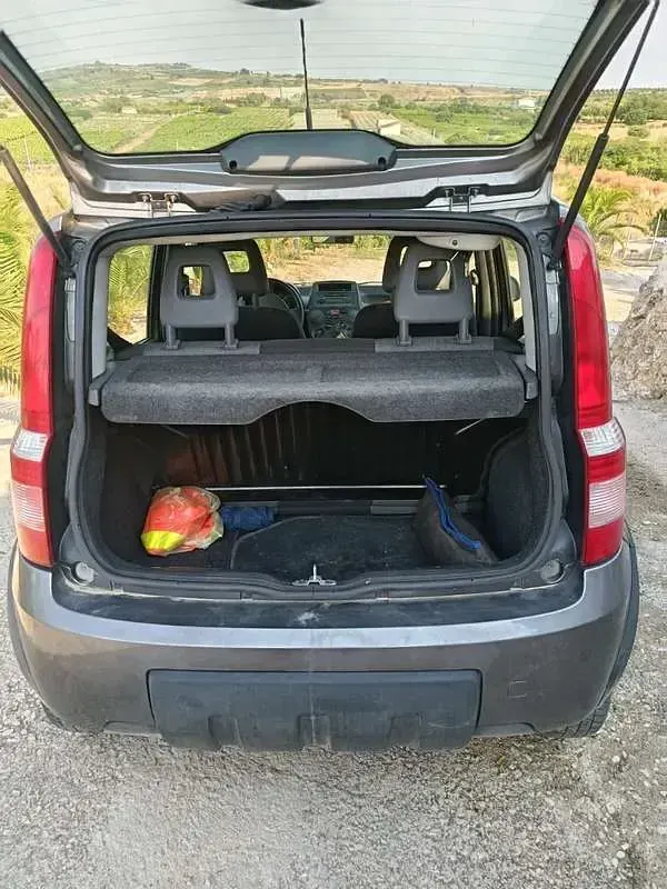 Usata Fiat Panda 4x4 Cross 75 CV (55 kW) 2011 Utilitaria