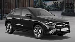 Nero pastello Nuova 2025 Mercedes GLA200 Advanced SUV | 44.490 € (Buon prezzo) - Immagine 1/3