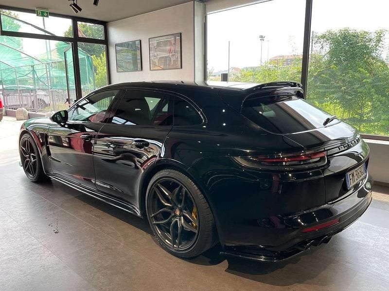 Usata Porsche Panamera Sport Turismo 441 CV (324 kW) 2018 Nero Station wagon