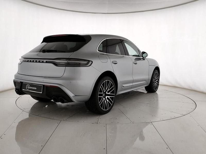 Usata Porsche Macan 380 CV (279 kW) 2023 Grigio chiaro SUV