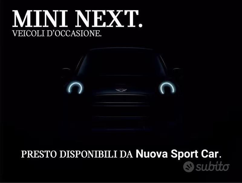 Usata Mini Cooper D Countryman 150 CV (110 kW) 2021 Nero SUV