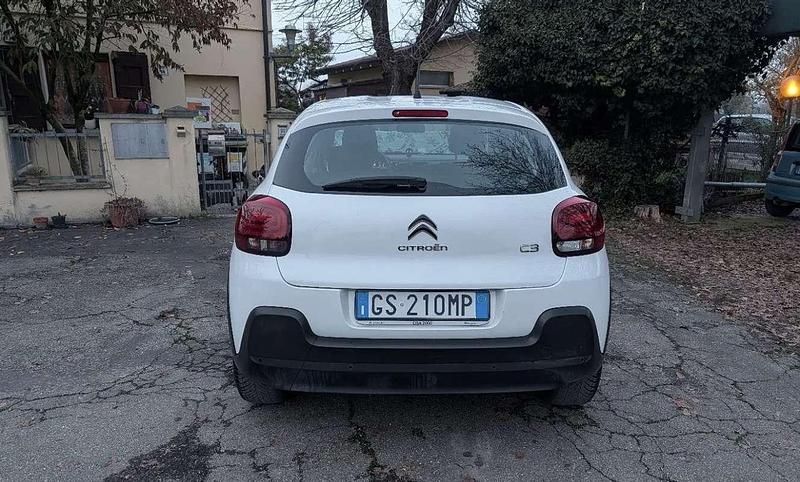 Usata Citroën C3 102 CV (75 kW) 2023 Utilitaria