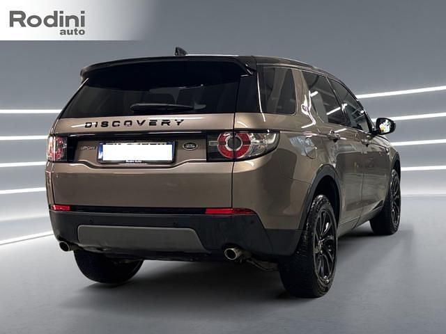 Usata Land Rover Discovery Sport Pure 150 CV (110 kW) 2017 Marrone SUV