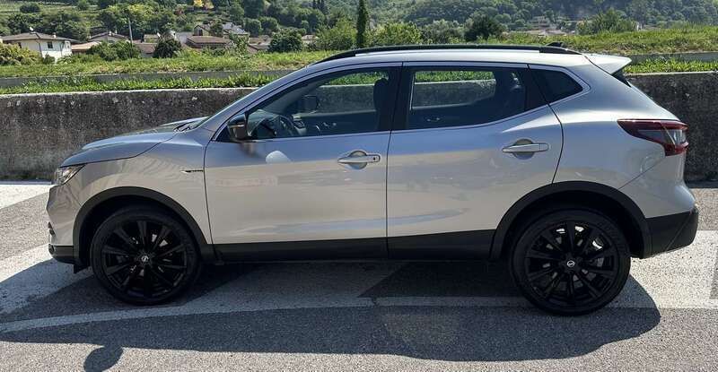 Usata 2020 Nissan Qashqai N-TEC SUV | 19.400 € (Cara) - Immagine 1/4