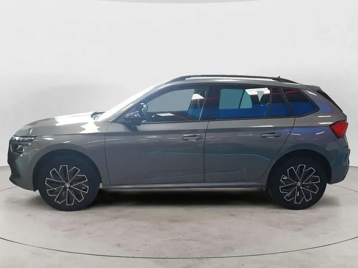 Brugt Skoda Kamiq 95 HK (69 kW) 2023 Grå SUV