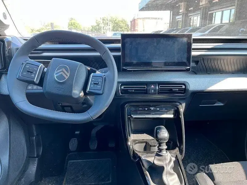 Usata Citroën C3 PureTech 101 CV (74 kW) 2025 Bianco SUV