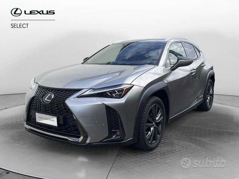 Usata 2020 Lexus UX Sport Line SUV | 24.900 € (Molto cara) - Immagine 1/3