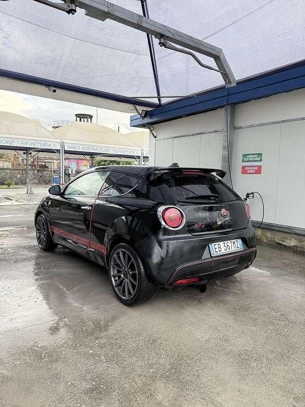 Usata Alfa Romeo MiTo Distinctive 120 CV (88 kW) 2010 Utilitaria
