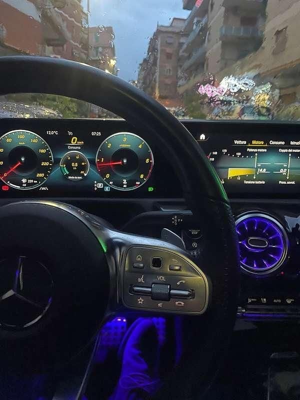 Käytetty Mercedes CLA220 190 HP (139 kW) 2023 Sedan